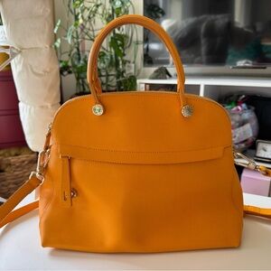 Furla Piper Leather Handbag